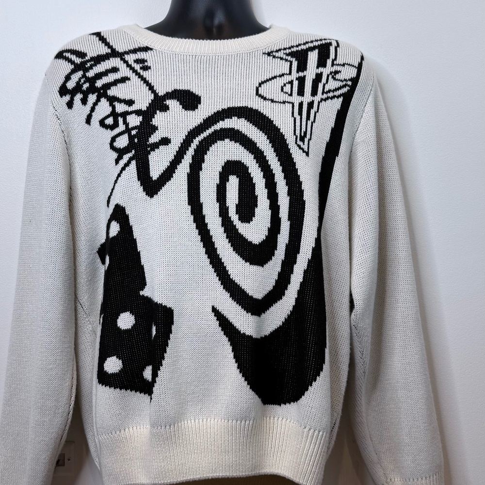 Stussy/Nike Limited Edition Sweater